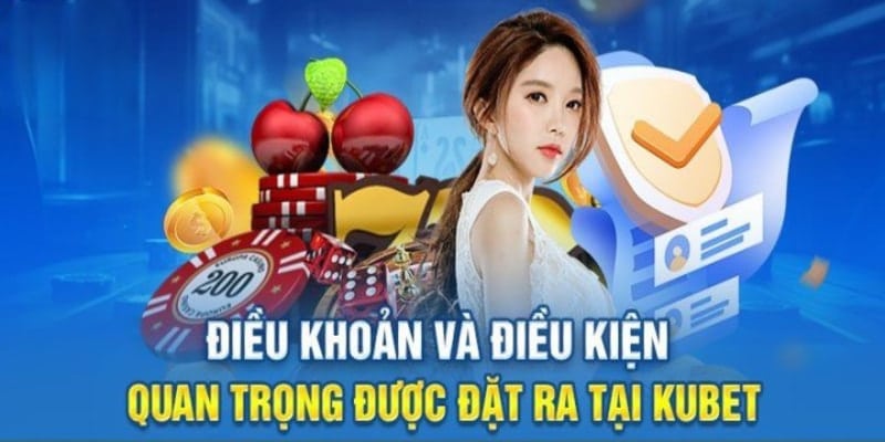 Quy Định Điều Khoản