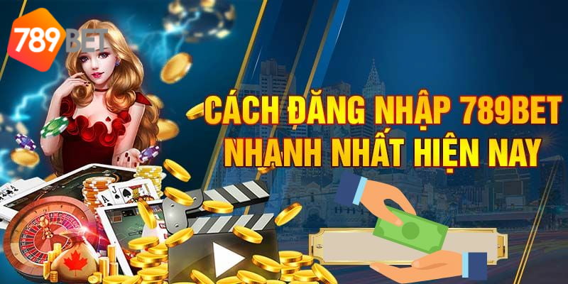 Lưu ý trong 789BET đăng nhập bạn nên biết