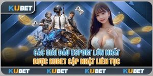 Các Giải Đấu Esport