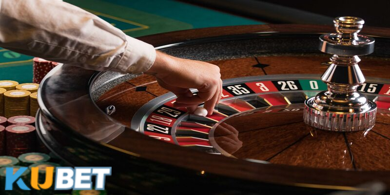 Hướng dẫn cách chơi roulette chuẩn tại Kubet