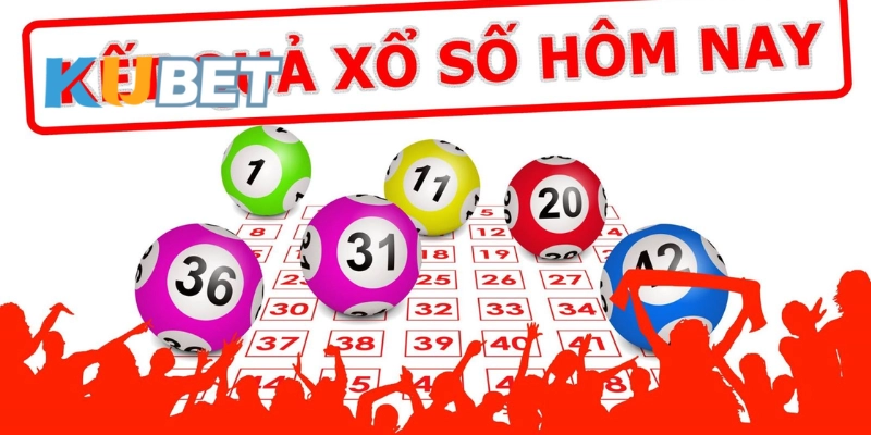 Hướng dẫn tân thủ Kubet cách xem kết quả xổ số mới nhất