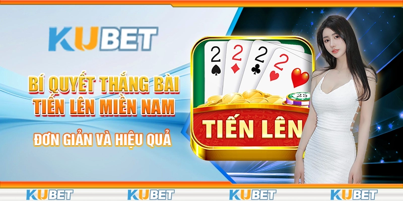 Bài tiến lên miền Nam