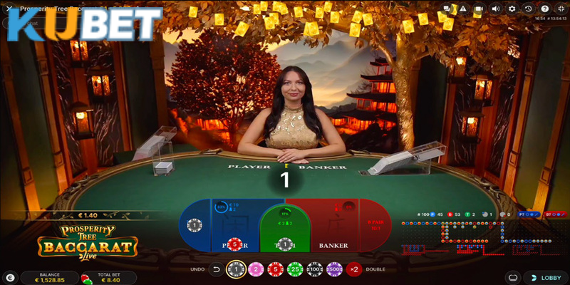 Cá cược livestream Kubet đầy sôi động và kịch tính