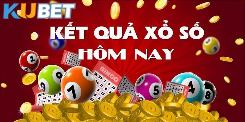 Tiến hành cược xổ số Kubet dựa trên nhóm số