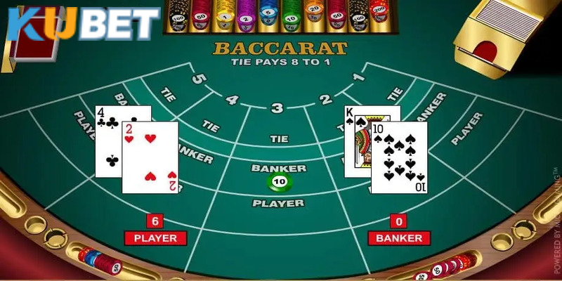 Chương trình khuyến mãi baccarat hot, nhận thưởng lớn