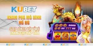 nổ hũ Slot Joker