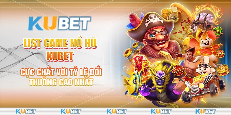 Game Nổ Hũ