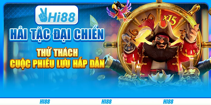 Hải tặc đại chiến