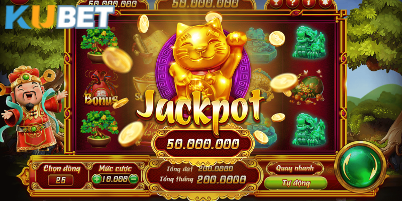 Chơi đúng thời điểm, dùng chiến thuật để nhận jackpot